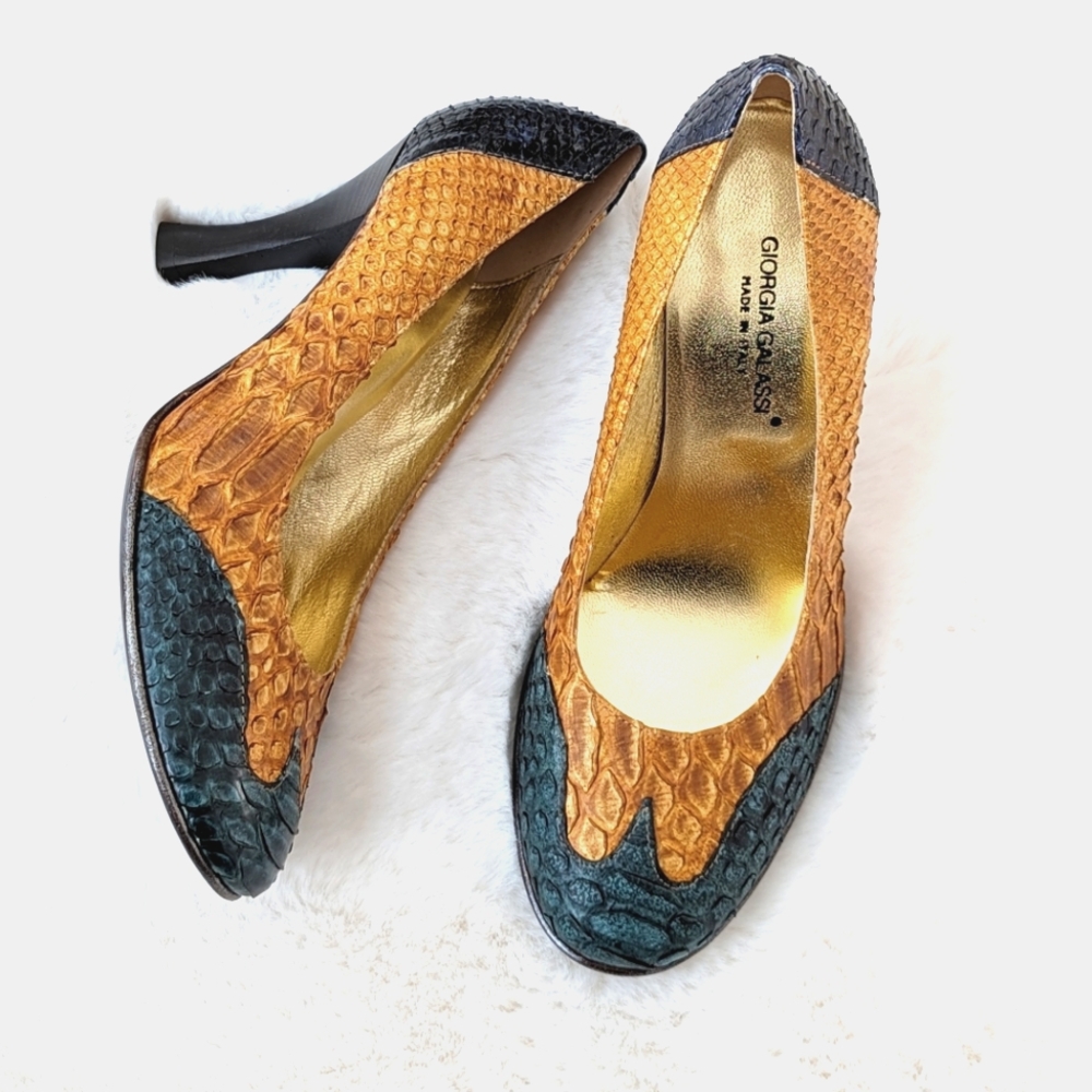 🆕🌿GIORGIO GALASSI PUMPS🌿